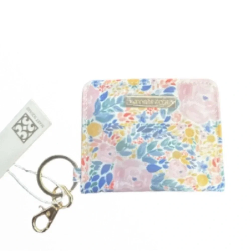 Mary Square autumn blossom ID WALLET